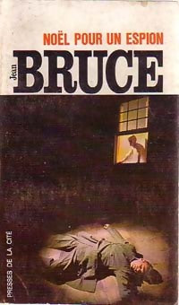 Noël pour un espion - Jean Bruce -  Espionnage - Livre