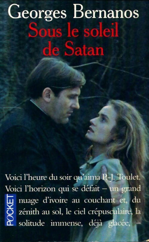 Sous le soleil de satan - Georges Bernanos -  Pocket - Livre