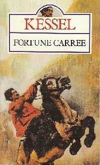 Fortune carrée - Joseph Kessel -  Pocket - Livre