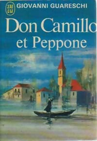 Don Camillo et Peppone - Giovanni Guareschi -  J'ai Lu - Livre