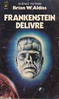 Frankenstein délivré - Brian W. Aldiss -  Pocket - Livre