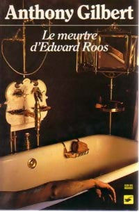 Le meurtre d'Edward Ross - Anthony Gilbert -  Club des Masques - Livre
