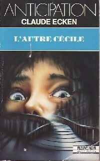 L'autre Cécile - Claude Ecken -  Anticipation - Livre