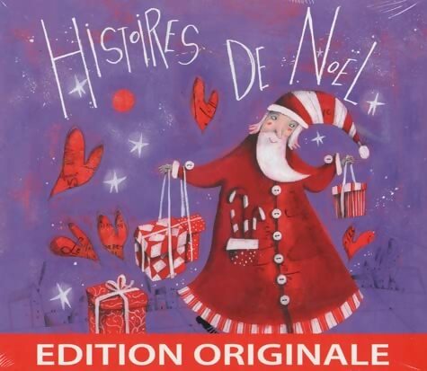 Histoires de Noël - Compilation - CD