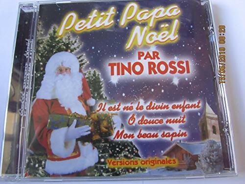 Petit Papa Noël par Tino Rossi - Compilation - CD
