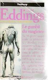Chant III de La Belgariade : Le gambit du magicien - David Eddings -  Pocket - Livre