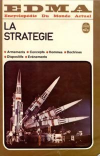 La stratégie - E.D.M.A. -  Le Livre de Poche - Livre