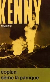 Coplan sème la panique - Paul Kenny -  Kenny - Livre