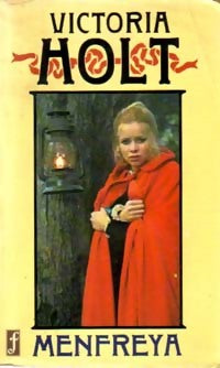 Menfreya - Victoria Holt -  Pocket - Livre