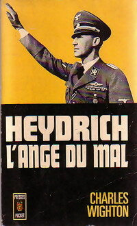 Heydrich, l'ange du mal - Charles Winghton -  Pocket - Livre