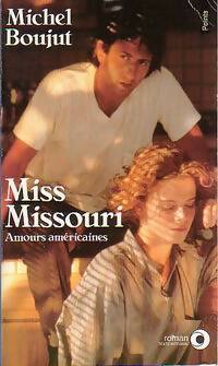 Miss Missouri - Michel Boujut -  Points Roman - Livre