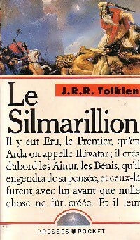 Le silmarillion - John Ronald Reuel Tolkien -  Pocket - Livre
