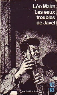 Les eaux troubles de Javel - Léo Malet -  10-18 - Livre