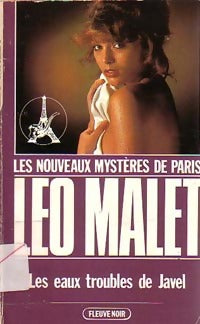 Les eaux troubles de Javel - Léo Malet -  Nouveaux Mystères de Paris - Livre