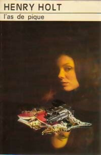 L'as de pique - Henry Holt -  Club des Masques - Livre