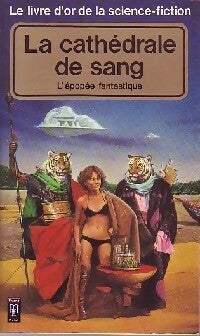 La cathédrale de sang. L'épopée fantastique - Marc Duveau -  Pocket - Livre