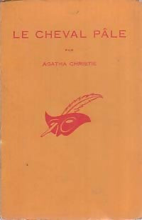 Le cheval pâle - Agatha Christie -  Le Masque - Livre