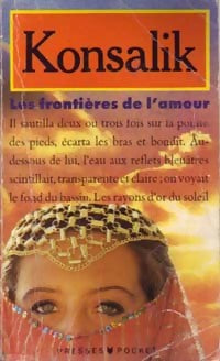 Les frontières de l'amour - Heinz G. Konsalik -  Pocket - Livre