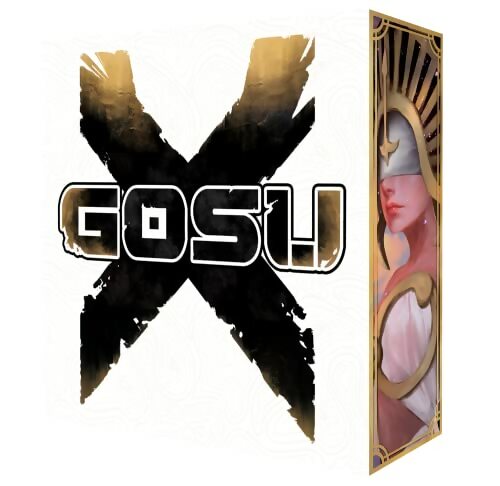 Gosu X - Sorry We Are French - SWGOS - Jeu de société