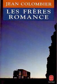 Les frères romance - Jean Colombier -  Le Livre de Poche - Livre