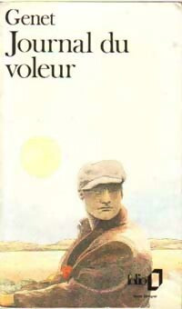 Journal du voleur - Jean Genet -  Folio - Livre