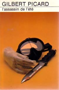 L'assassin de l'été - Gilbert Picard -  Club des Masques - Livre