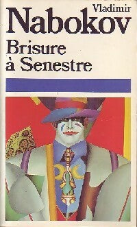 Brisure à Senestre - Vladimir Nabokov -  Pocket - Livre