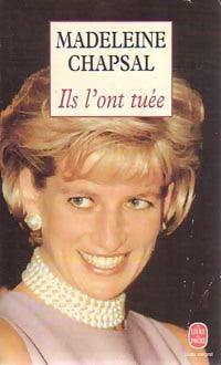 Ils l'ont tuée - Madeleine Chapsal -  Le Livre de Poche - Livre