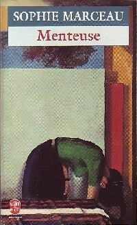 Menteuse - Sophie Marceau -  Le Livre de Poche - Livre