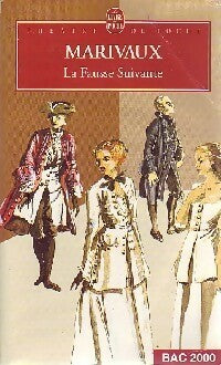 La fausse suivante - Pierre De Marivaux -  Le Livre de Poche - Livre