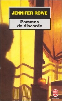 Pommes de discorde - Jennifer Rowe -  Le Livre de Poche - Livre