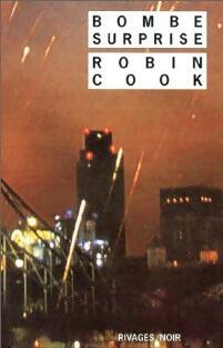 Bombe surprise - Robin Cook -  Noir - Livre