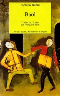 Baol - Stefano Benni -  Rivages Poche - Livre
