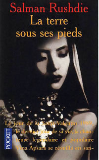 La terre sous ses pieds - Salman Rushdie -  Pocket - Livre