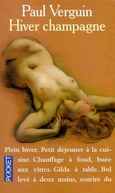Hiver champagne - Paul Verguin -  Pocket - Livre