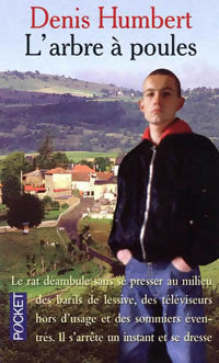 L'arbre à poules - Denis Humbert -  Pocket - Livre