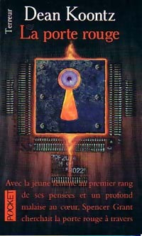 La porte rouge - Dean Ray Koontz -  Pocket - Livre