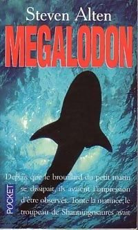 Megalodon - Steve Alten -  Pocket - Livre