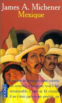 Mexique - James Albert Michener -  Pocket - Livre