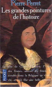 Les grandes pointures de l'histoire - Pierre Perret -  Pocket - Livre