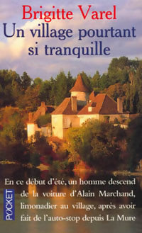 Un village pourtant si tranquille - Brigitte Varel -  Pocket - Livre