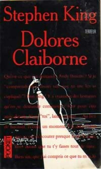 Dolores Claiborne - Stephen King -  Pocket - Livre