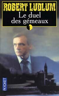 Le duel des gémeaux - Robert Ludlum -  Pocket - Livre