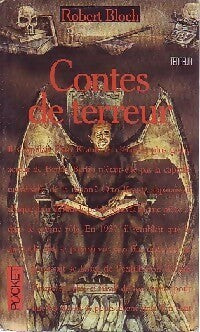 Contes de terreur - Robert Bloch -  Pocket - Livre