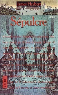Sépulcre - James Herbert -  Pocket - Livre