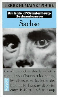 Sachso - d'Oranienburg Amicale -  Pocket - Livre