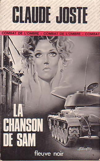 La chanson de Sam - Claude Joste -  Espionnage - Livre