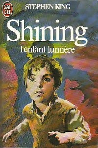 Shining - Stephen King -  J'ai Lu - Livre