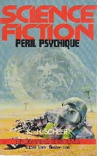 D.A.S. Tome I : Péril psychique - Karl Herbert Scheer -  Super Luxe - Livre