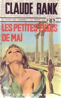 Les petites filles de mai - Claude Rank -  Spécial-Police - Livre
